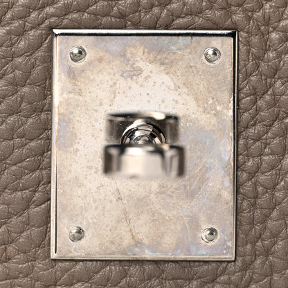 Hermes Togo Birkin 35 Etoupe 23 of 39