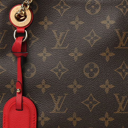 Louis Vuitton Monogram Surene MM Cherry 6 of 6