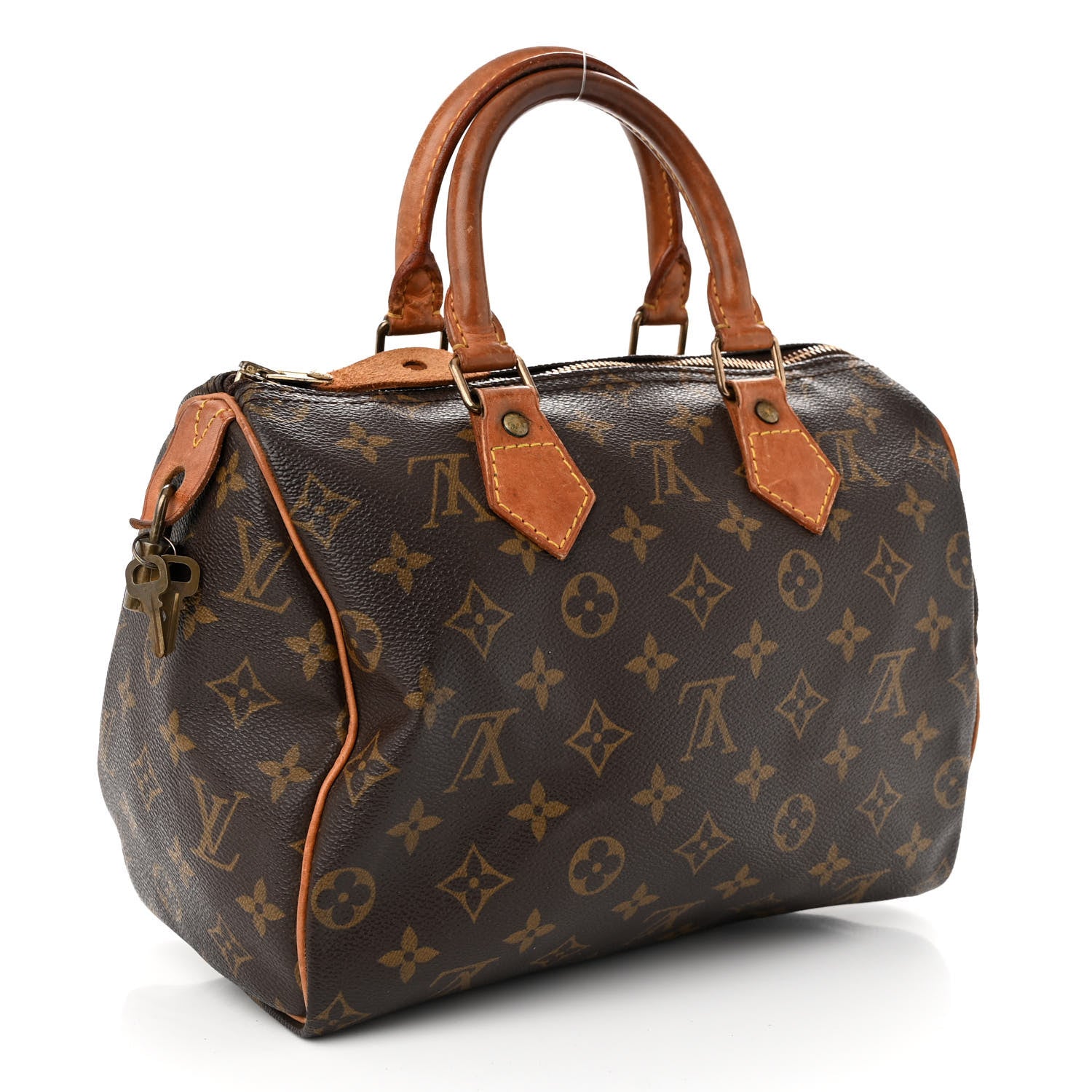 Louis Vuitton Monogram Speedy 25 3 of 16