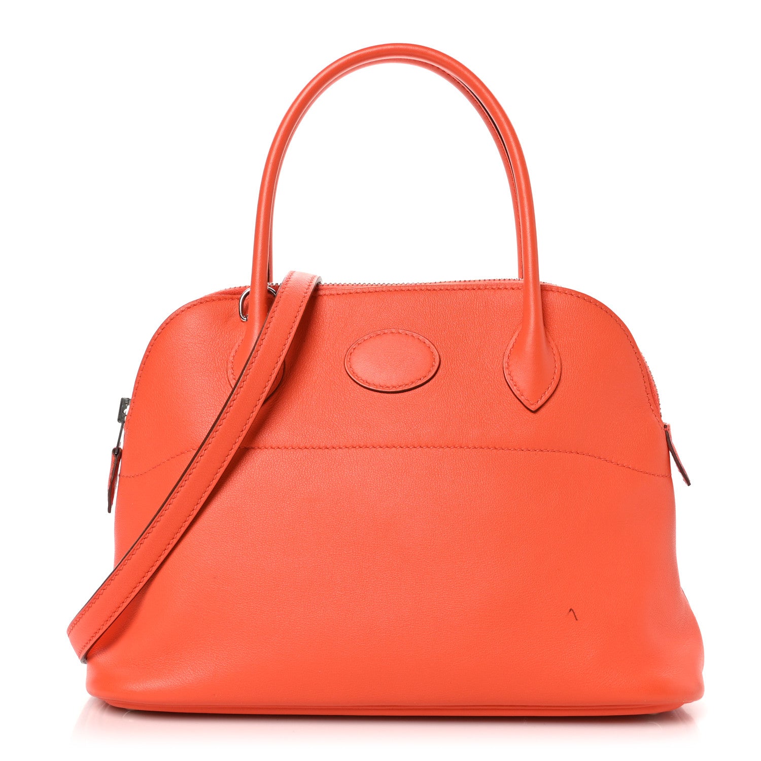 Hermes Swift Bolide 27 Orange Poppy 1 of 11