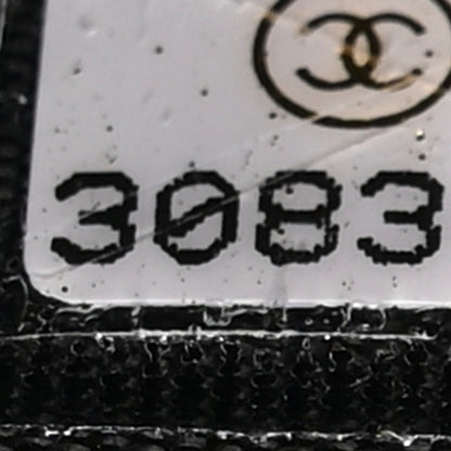 Chanel Caviar Quilted My Everything Wallet On Chain WOC Black 8 of 12