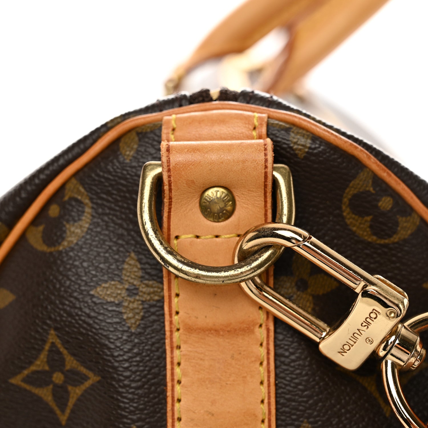 Louis Vuitton Monogram Keepall Bandouliere 50 20 of 24