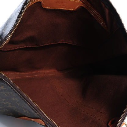 Louis Vuitton Monogram Sac Flanerie 45 5 of 7