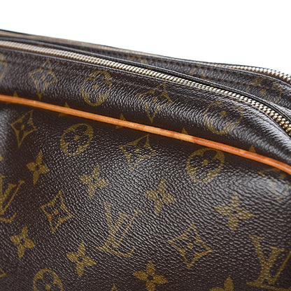 Louis Vuitton Monogram Reporter GM 11 of 16
