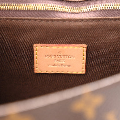 Louis Vuitton Monogram Menilmontant MM 6 of 9
