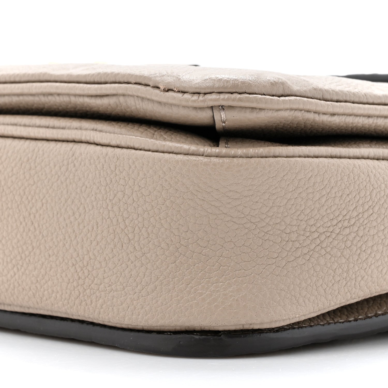 Louis Vuitton Empreinte Pochette Metis Tourterelle 8 of 11