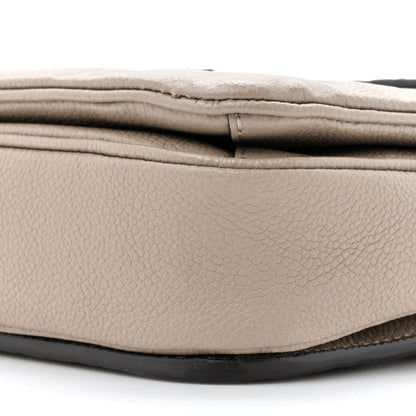 Louis Vuitton Empreinte Pochette Metis Tourterelle 8 of 11