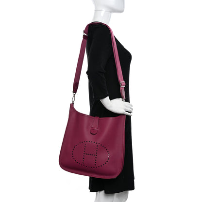Hermes Epsom Evelyne III GM Tosca 2 of 10