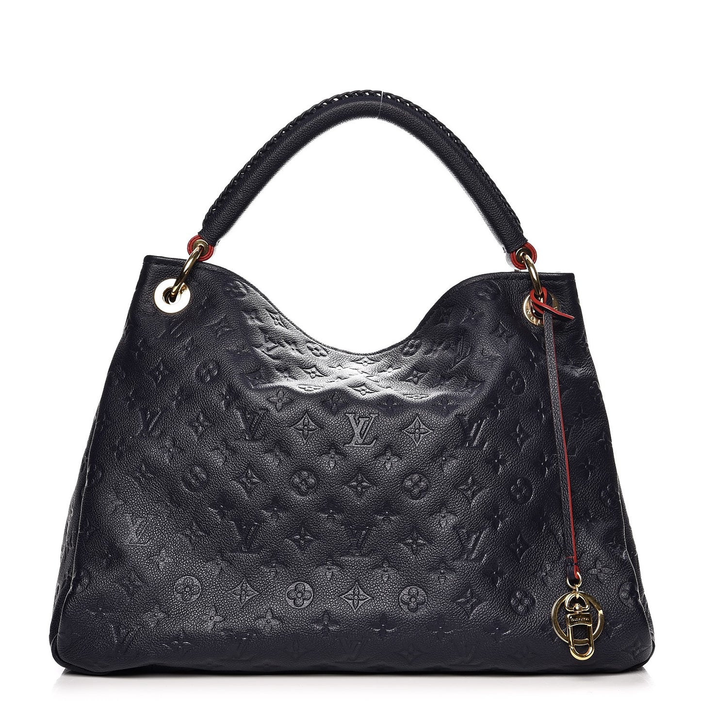 Empreinte Artsy MM Marine Rouge