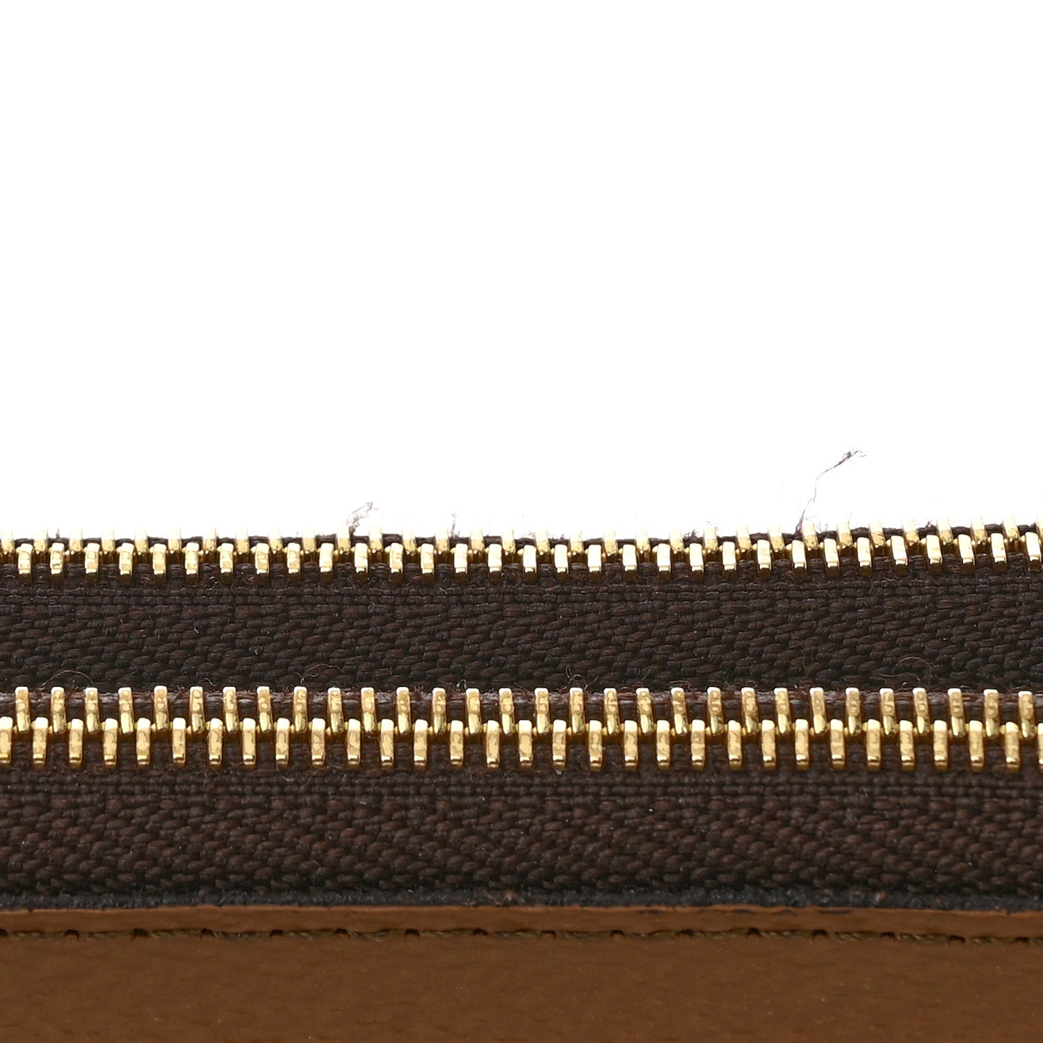 Louis Vuitton Reverse Monogram Giant Double Zip Pochette 14 of 15