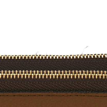 Louis Vuitton Reverse Monogram Giant Double Zip Pochette 14 of 15