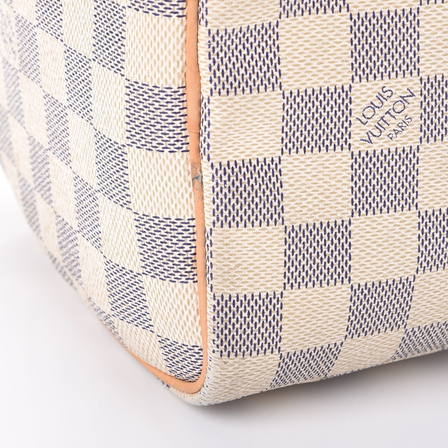 Damier Azur Speedy 25