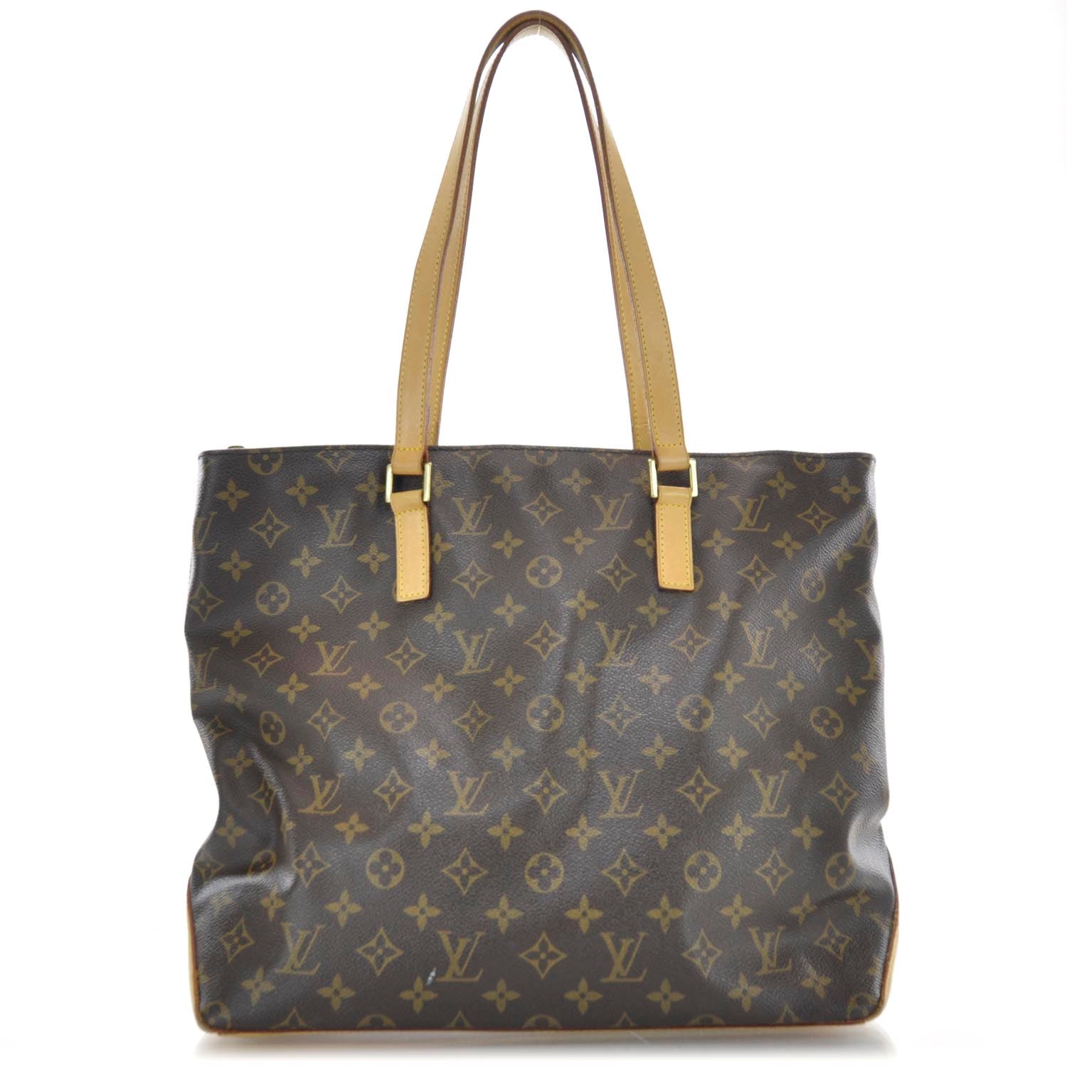 Louis Vuitton Monogram Cabas Mezzo 1 of 10