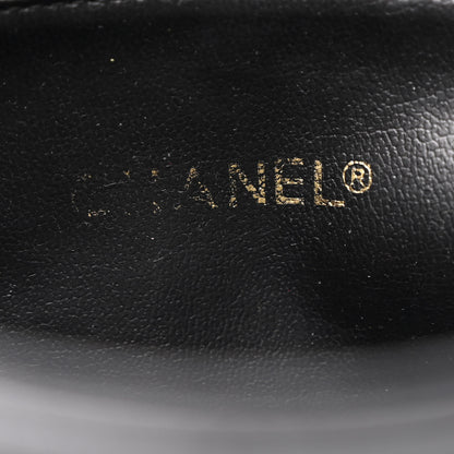 Chanel Lambskin Quilted Medium New Bubble North South Tote Black 6 of 12