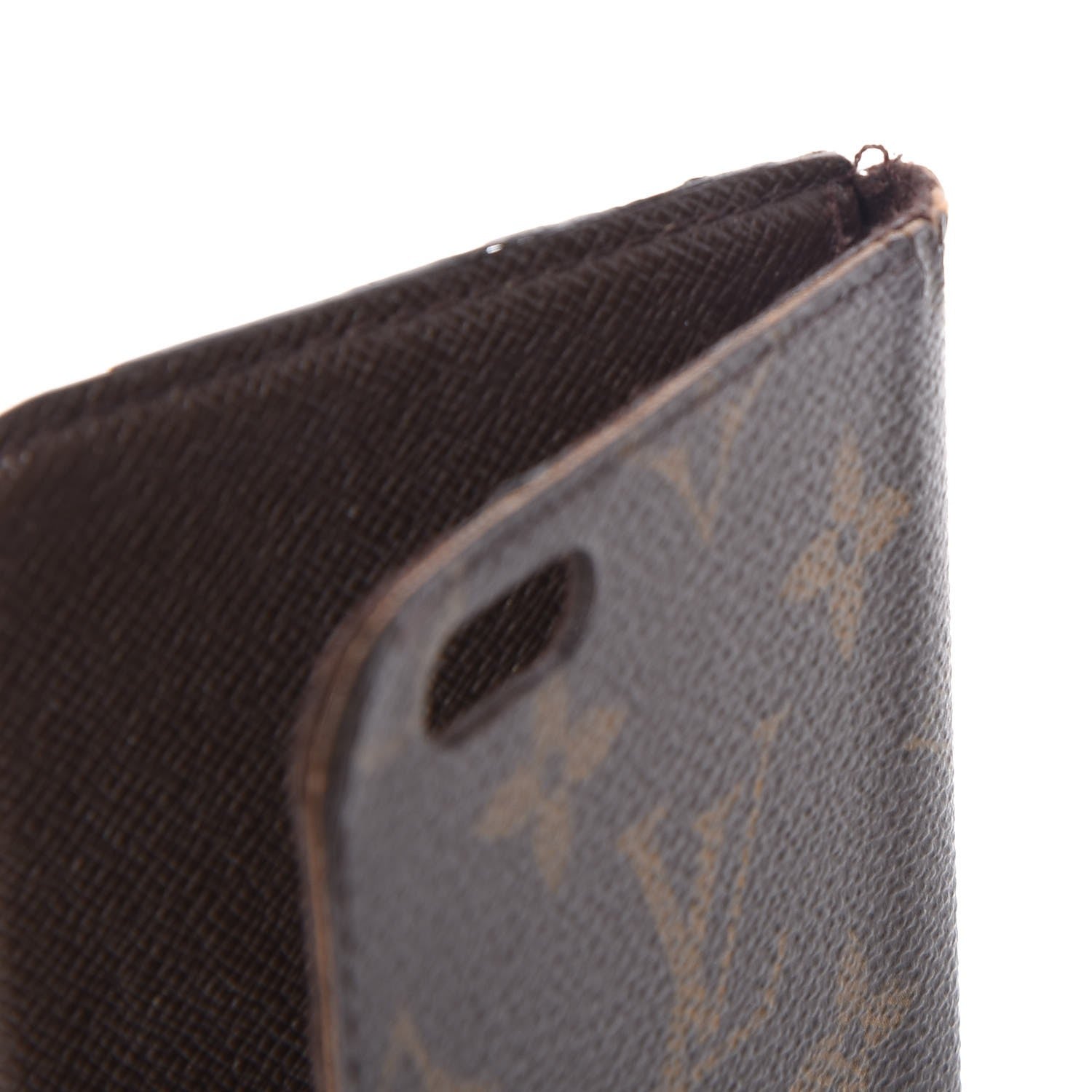 Louis Vuitton Monogram iPhone 6 Plus Folio Case 11 of 16