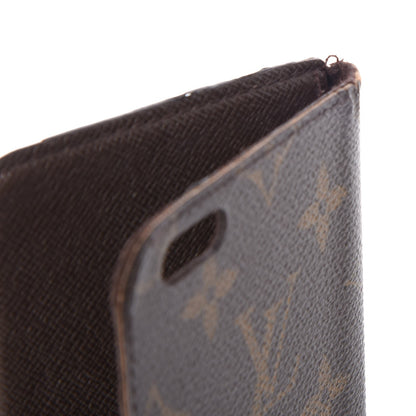 Louis Vuitton Monogram iPhone 6 Plus Folio Case 11 of 16