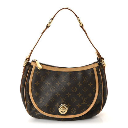 Louis Vuitton Monogram Tulum PM 1 of 9