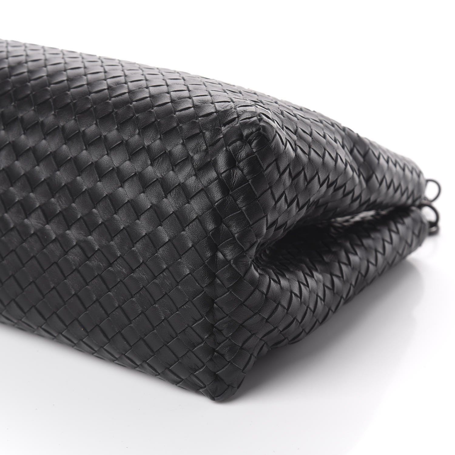 Bottega Veneta Nappa Intrecciato Large Tote Black 8 of 8
