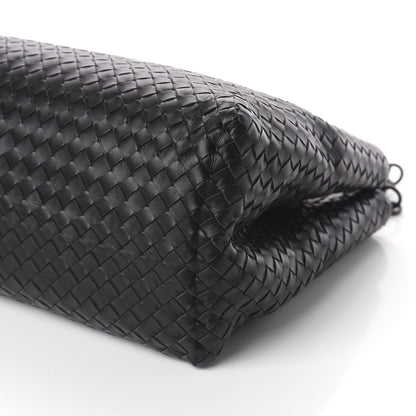 Bottega Veneta Nappa Intrecciato Large Tote Black 8 of 8