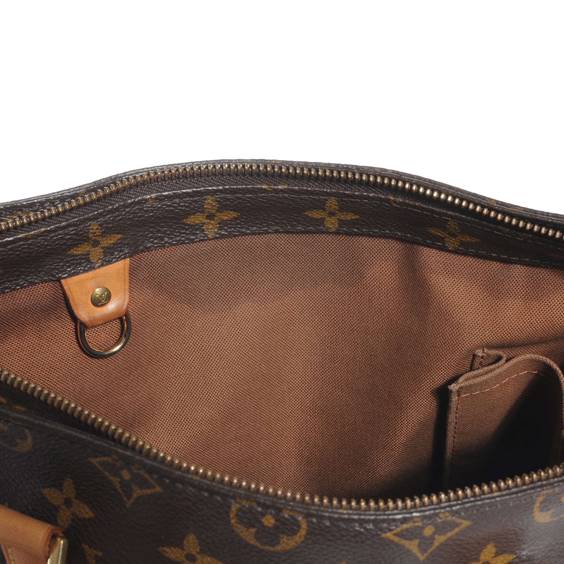 Louis Vuitton Monogram Cabas Piano 9 of 11