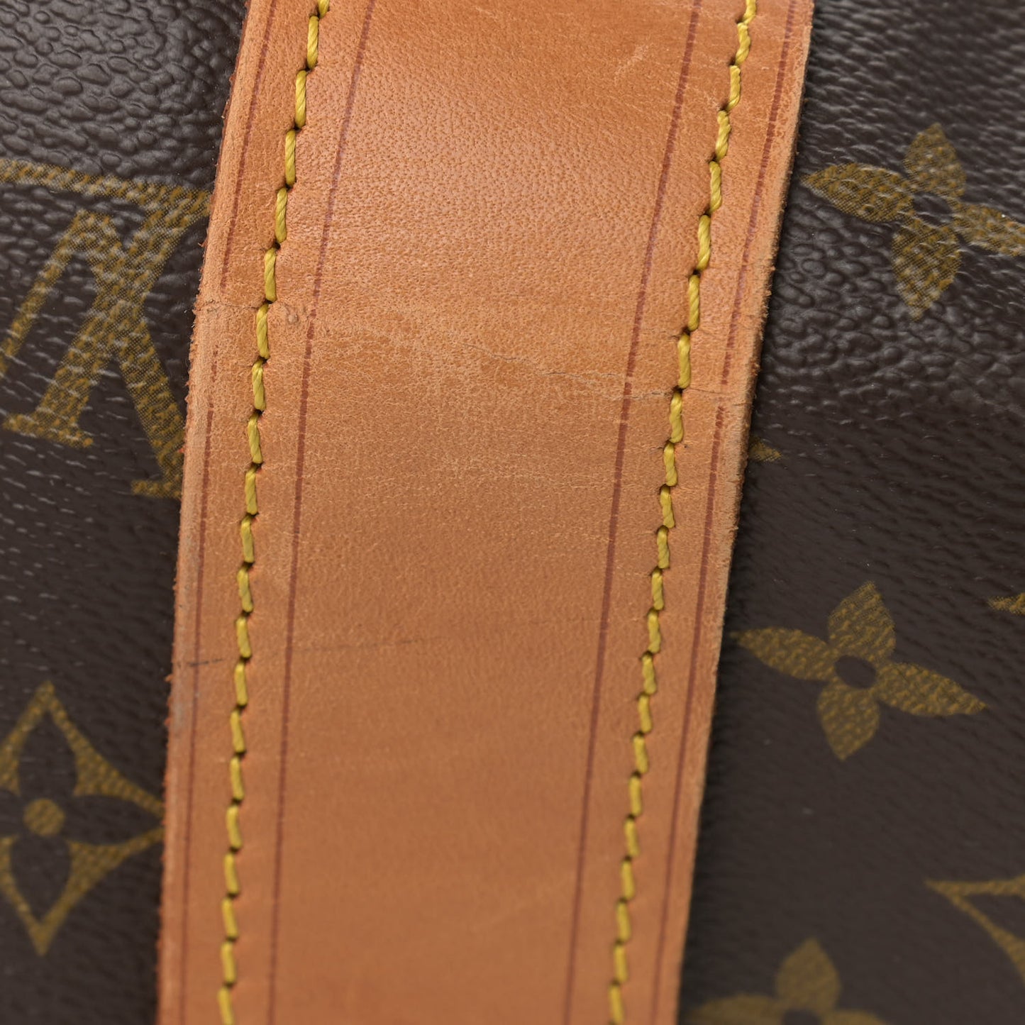 Monogram Sac Polochon