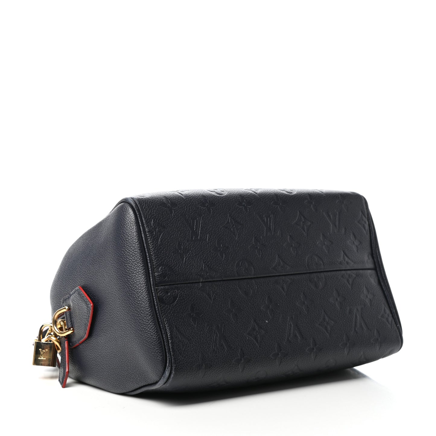 Empreinte Speedy Bandouliere 25 NM Marine Rouge