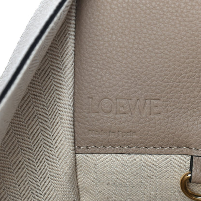 Loewe Calfskin Small Hammock Shoulder Bag Sand Mink 6 of 11