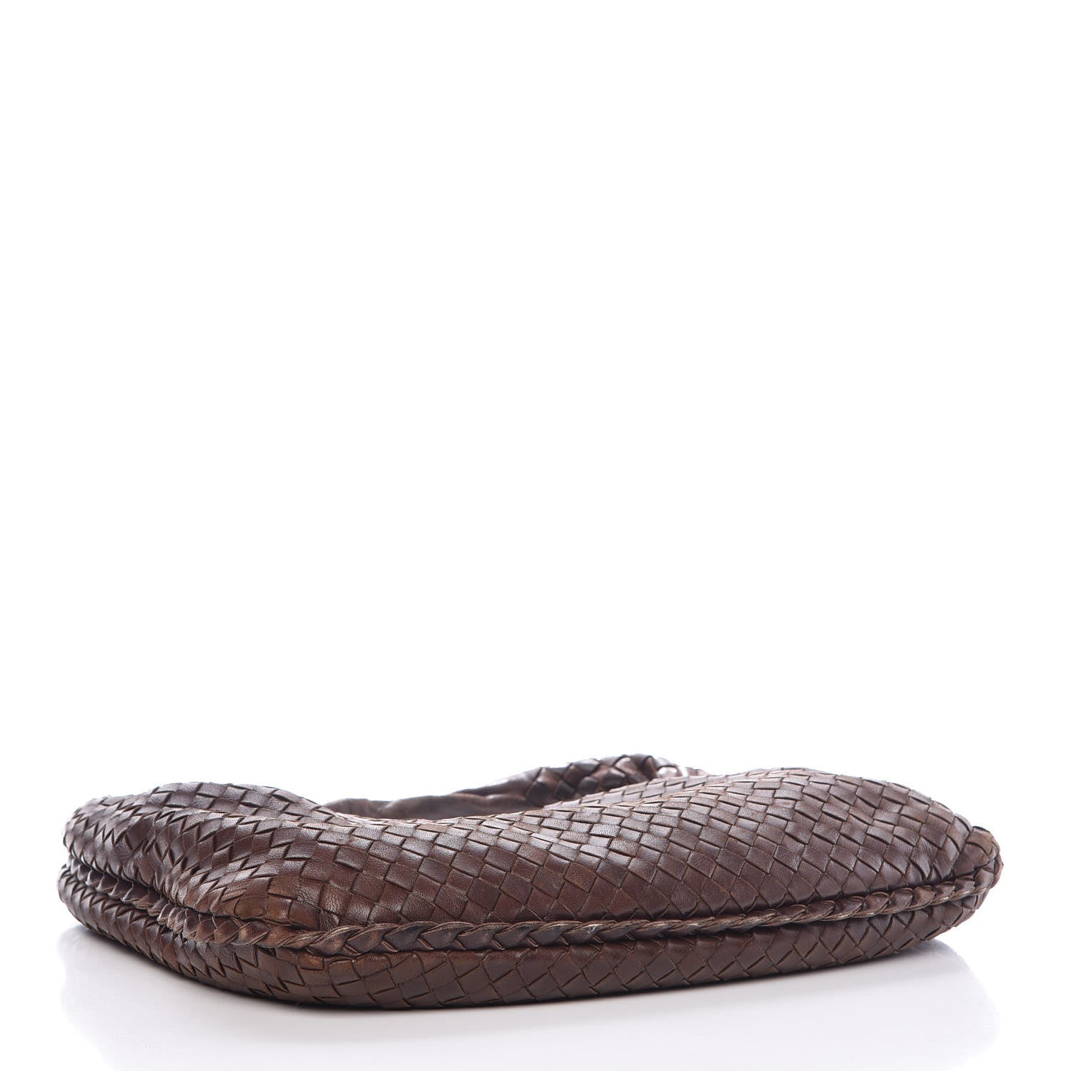 Bottega Veneta Nappa Intrecciato Medium Veneta Hobo Brown 4 of 11