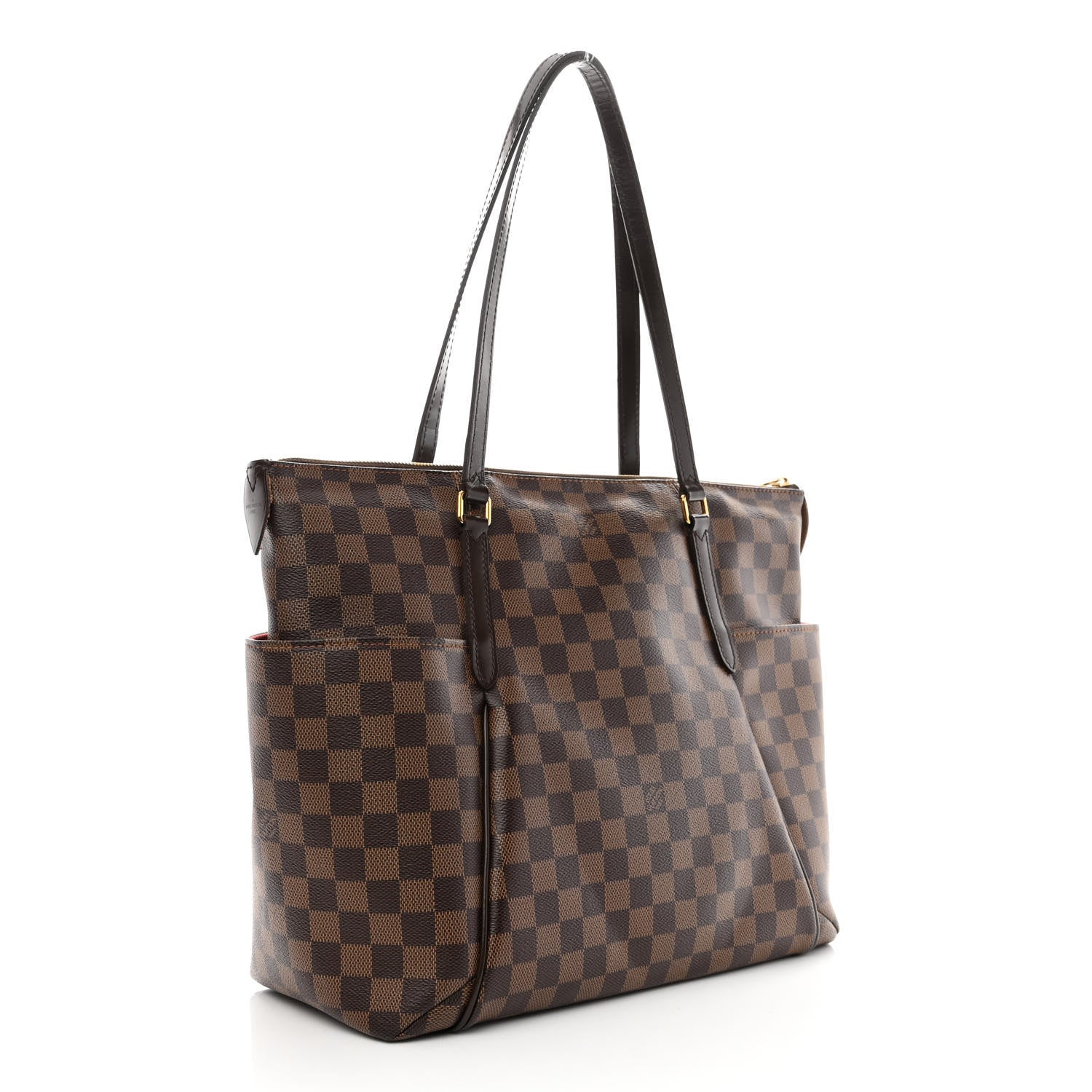 Louis Vuitton Damier Ebene Totally MM 3 of 10