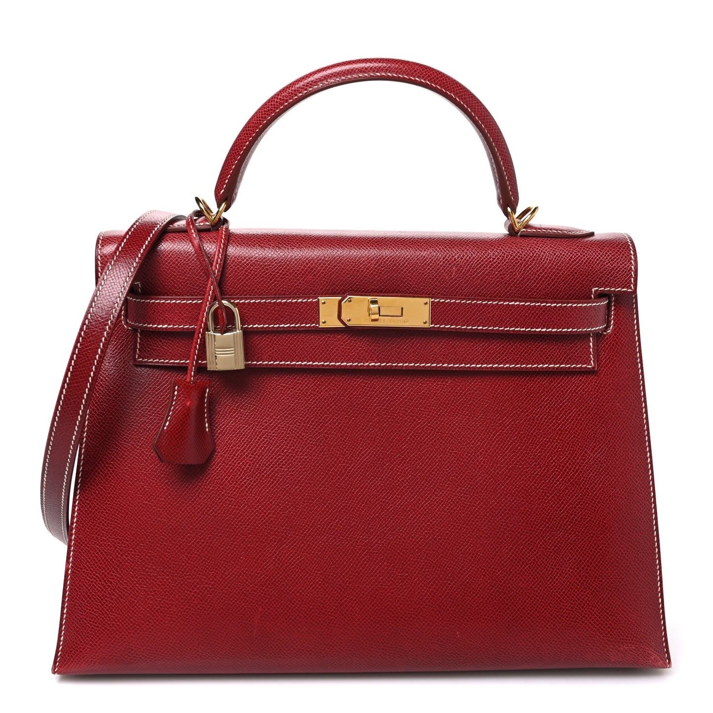 Courchevel Kelly Sellier 32 Rouge H