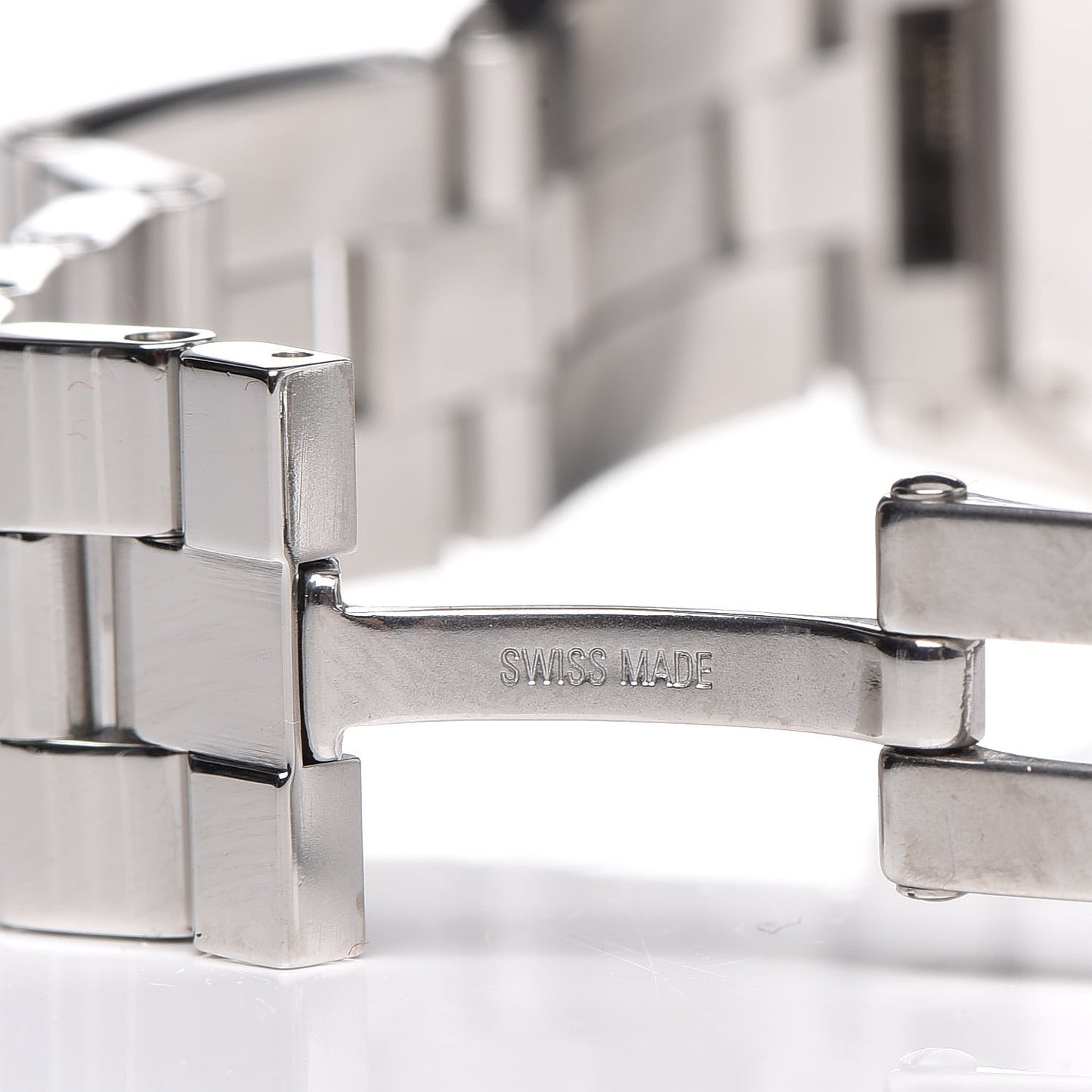 Stainless Steel 31mm Roadster Quartz Watch