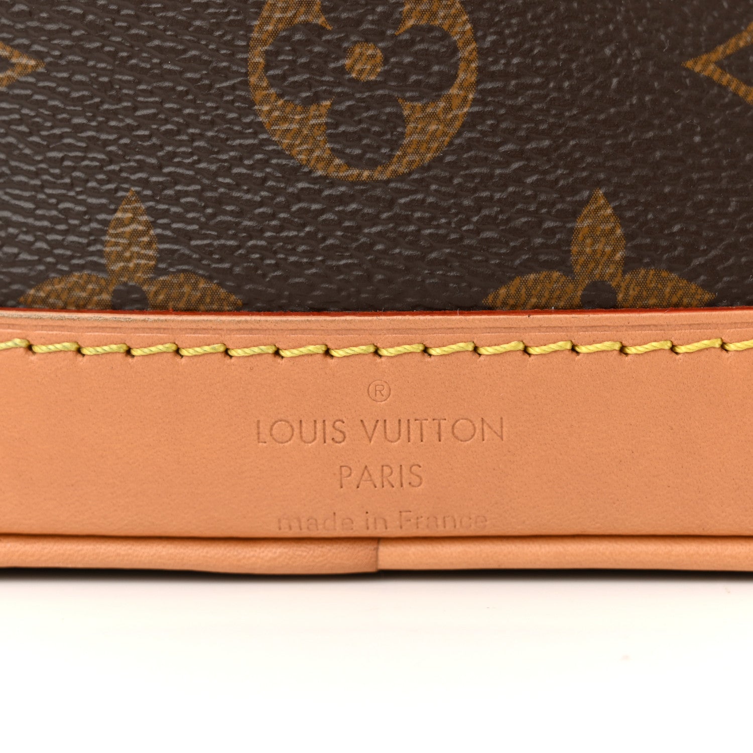 Louis Vuitton Monogram Nano Noe NV 6 of 9