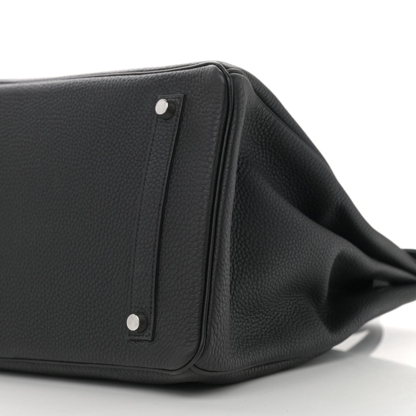 Togo Birkin 35 Black