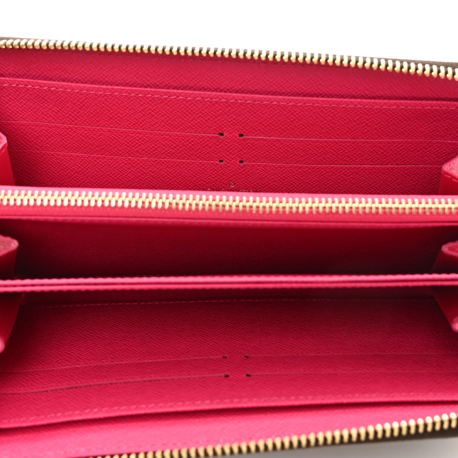 Louis Vuitton Monogram 2015 Christmas Animation Zippy Wallet Hibiscus 5 of 8