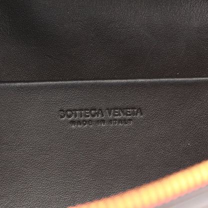 Bottega Veneta Calfskin Intrecciato Bang Bang Vanity Case Fondant 6 of 11