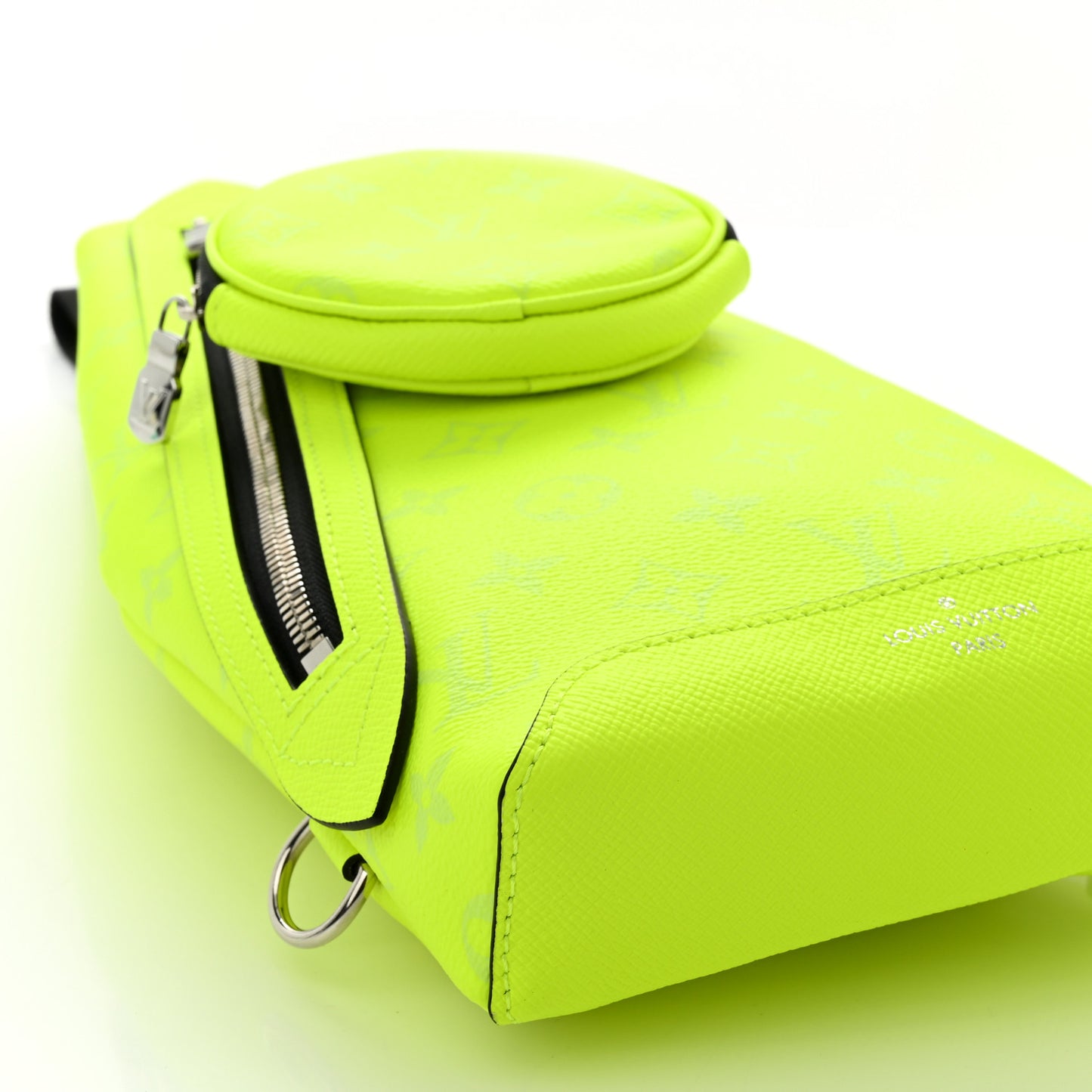 Taigarama Duo Slingbag Yellow