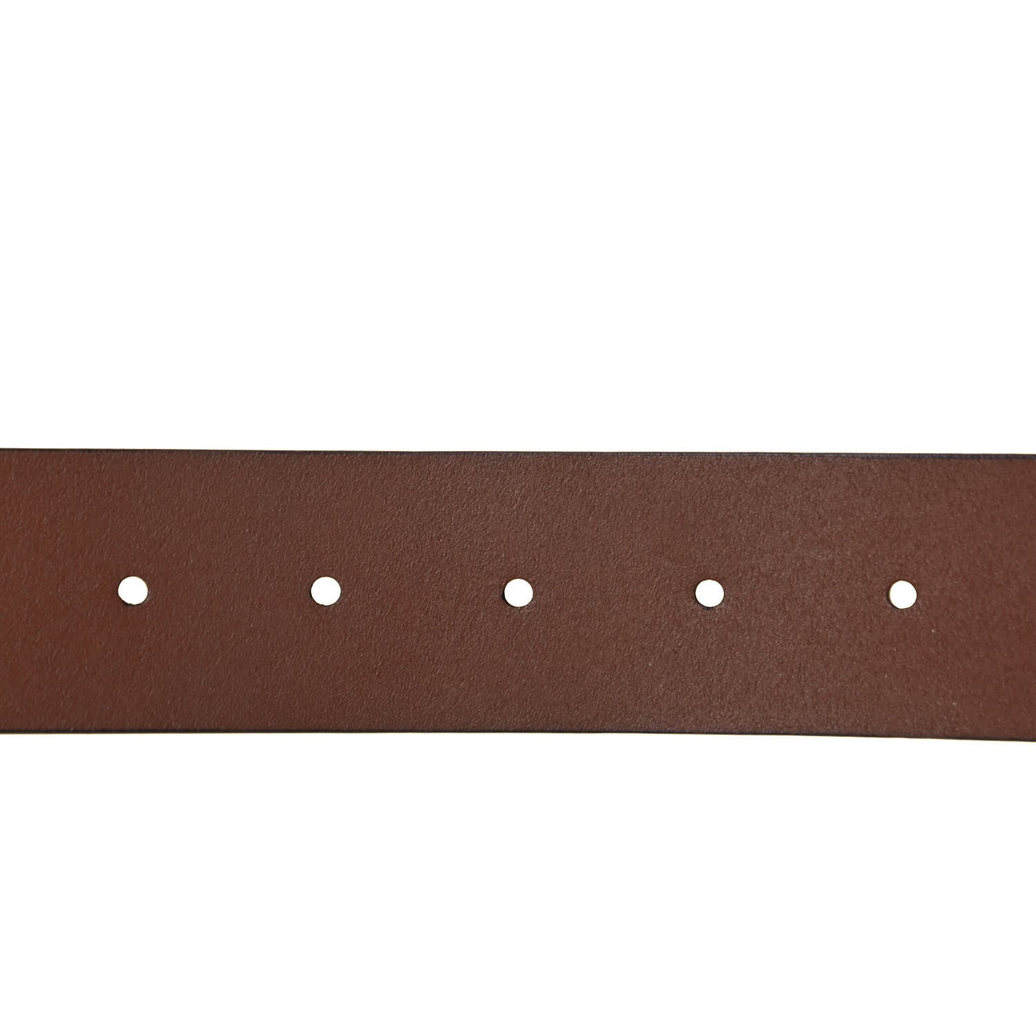 Gucci Selleria Calfskin Mens Interlocking G 37mm Belt 80 32 Cuir 4 of 5