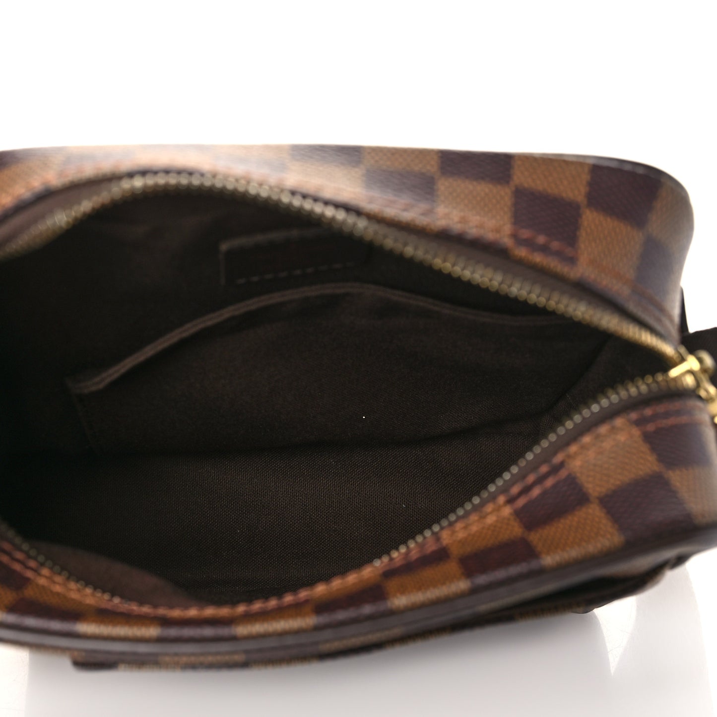 Damier Ebene Olav PM Messenger Bag