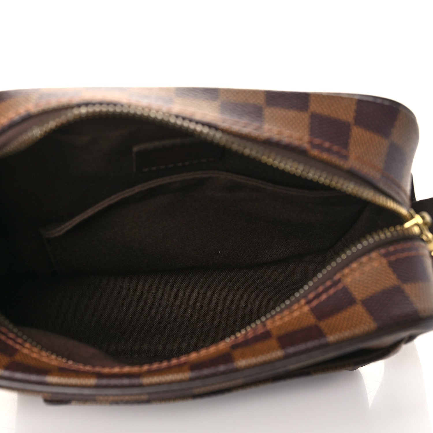 Louis Vuitton Damier Ebene Olav PM Messenger Bag 5 of 6
