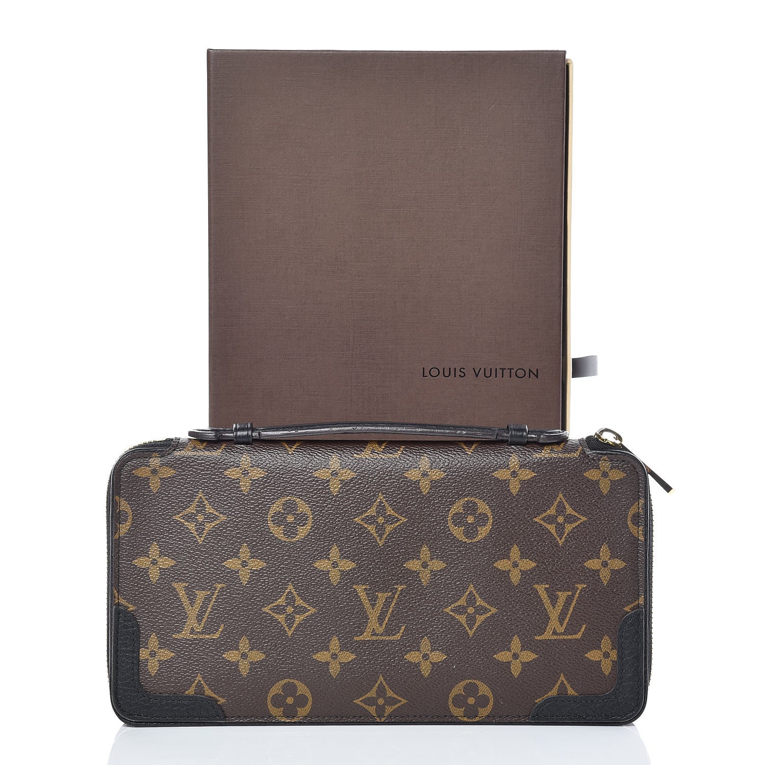 Louis Vuitton Monogram Daily Organizer Black 10 of 10