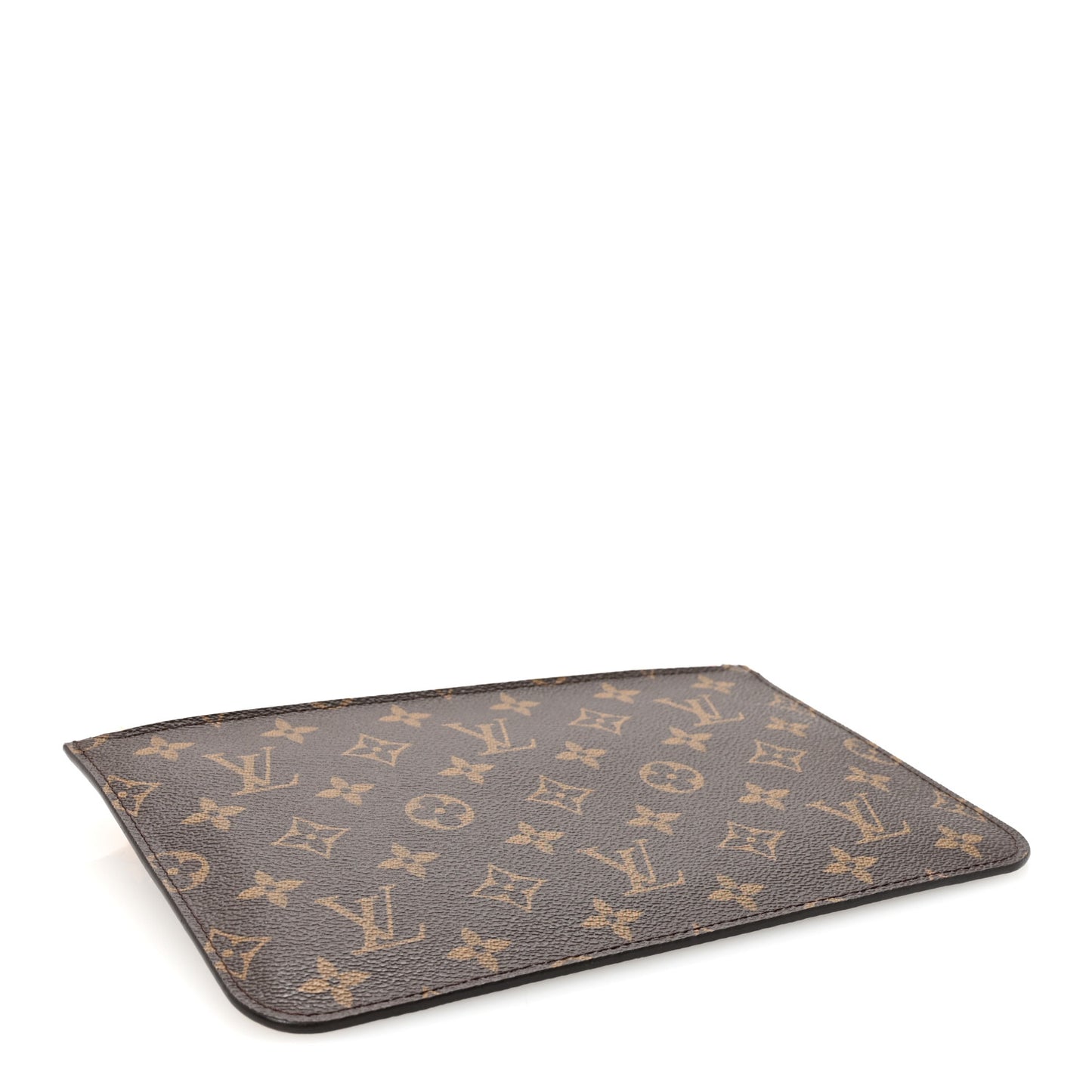 Monogram Neverfull MM GM Pochette Rose Ballerine