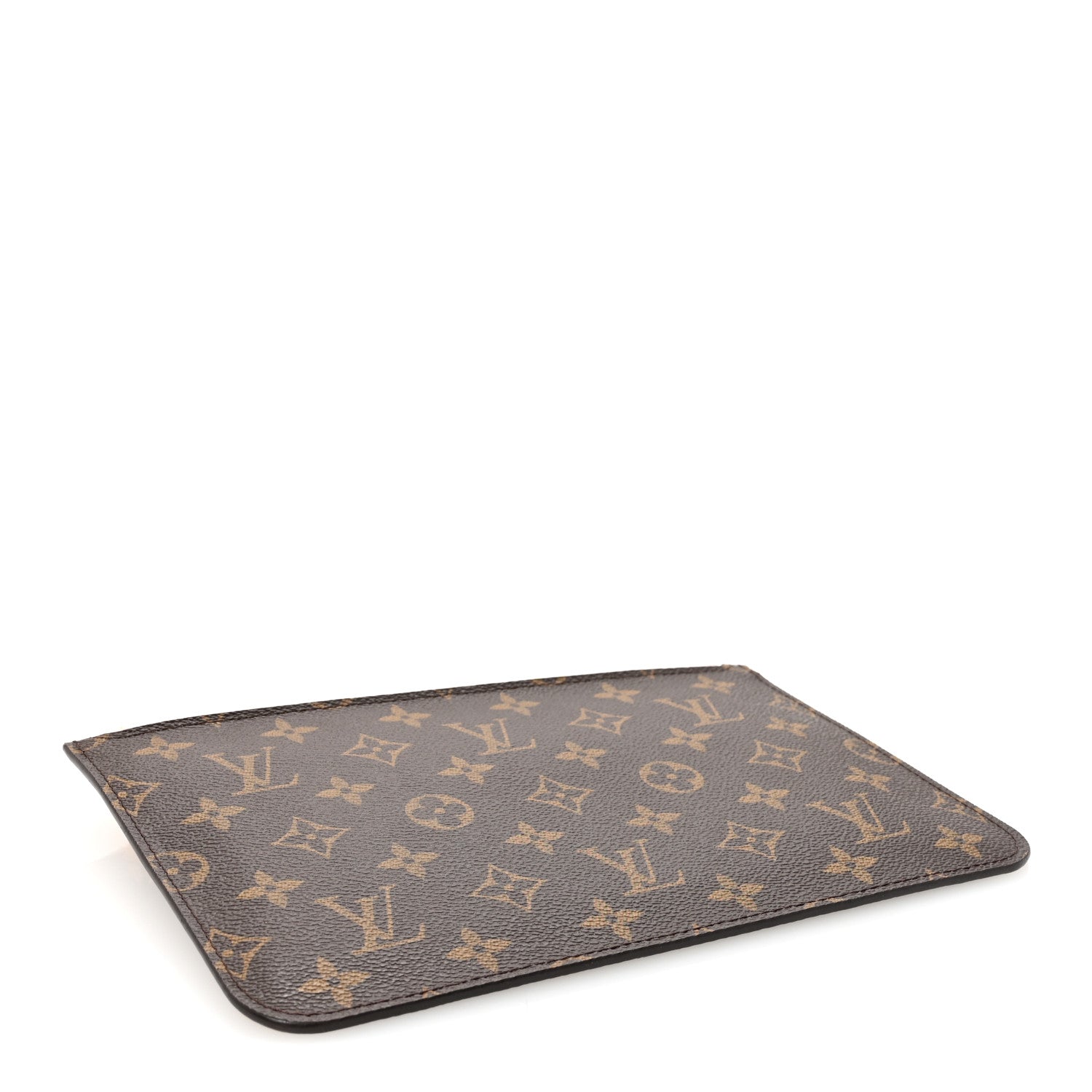 Louis Vuitton Monogram Neverfull MM GM Pochette Rose Ballerine 4 of 6