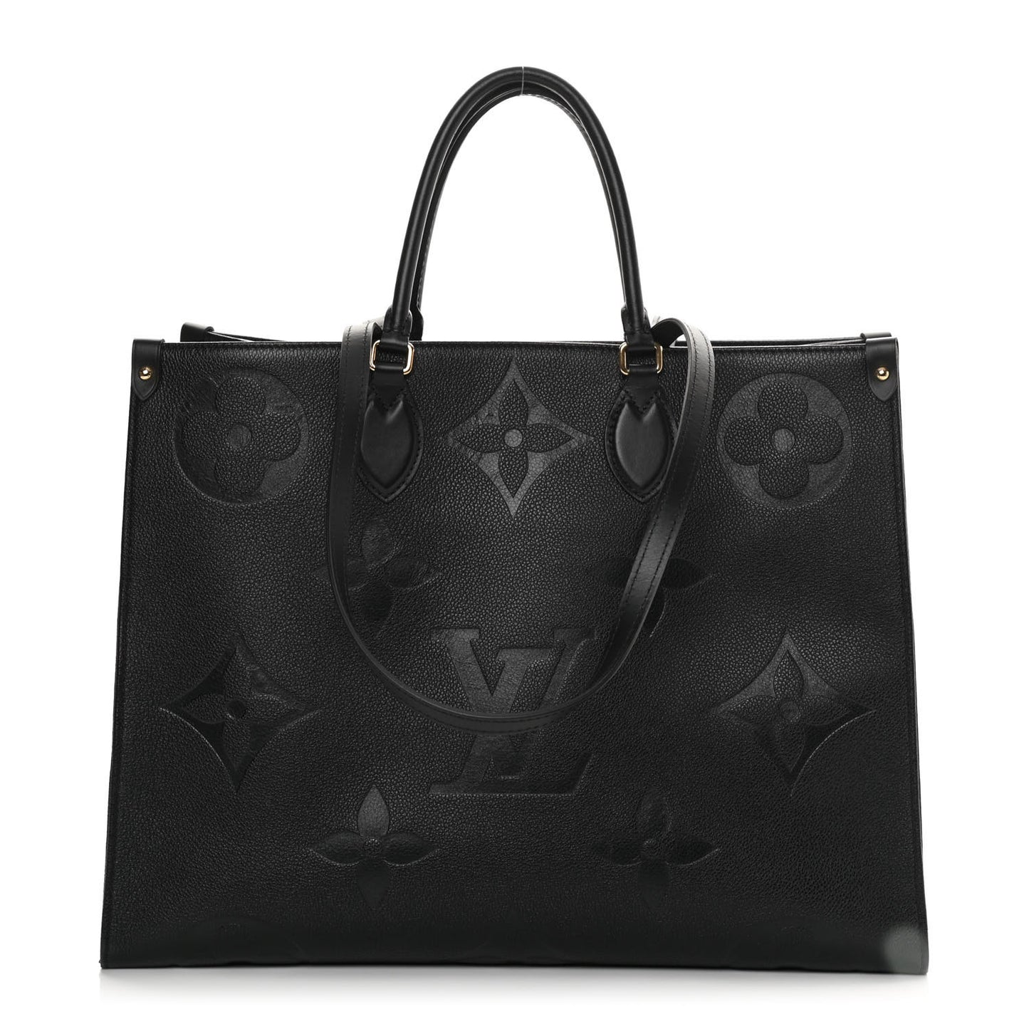 Empreinte Monogram Giant Onthego GM Black