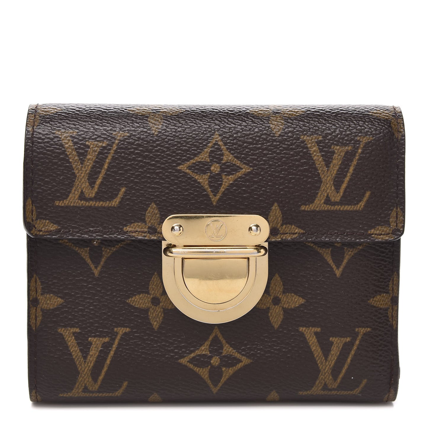 Monogram Koala Compact Wallet