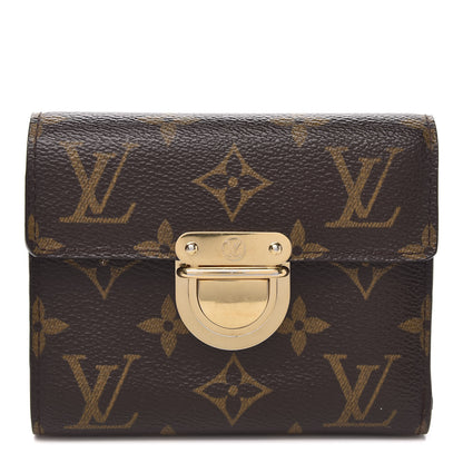 Louis Vuitton Monogram Koala Compact Wallet 1 of 8