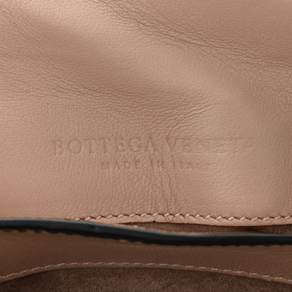 Bottega Veneta Nappa Mini Piazza Bag Mink 6 of 13