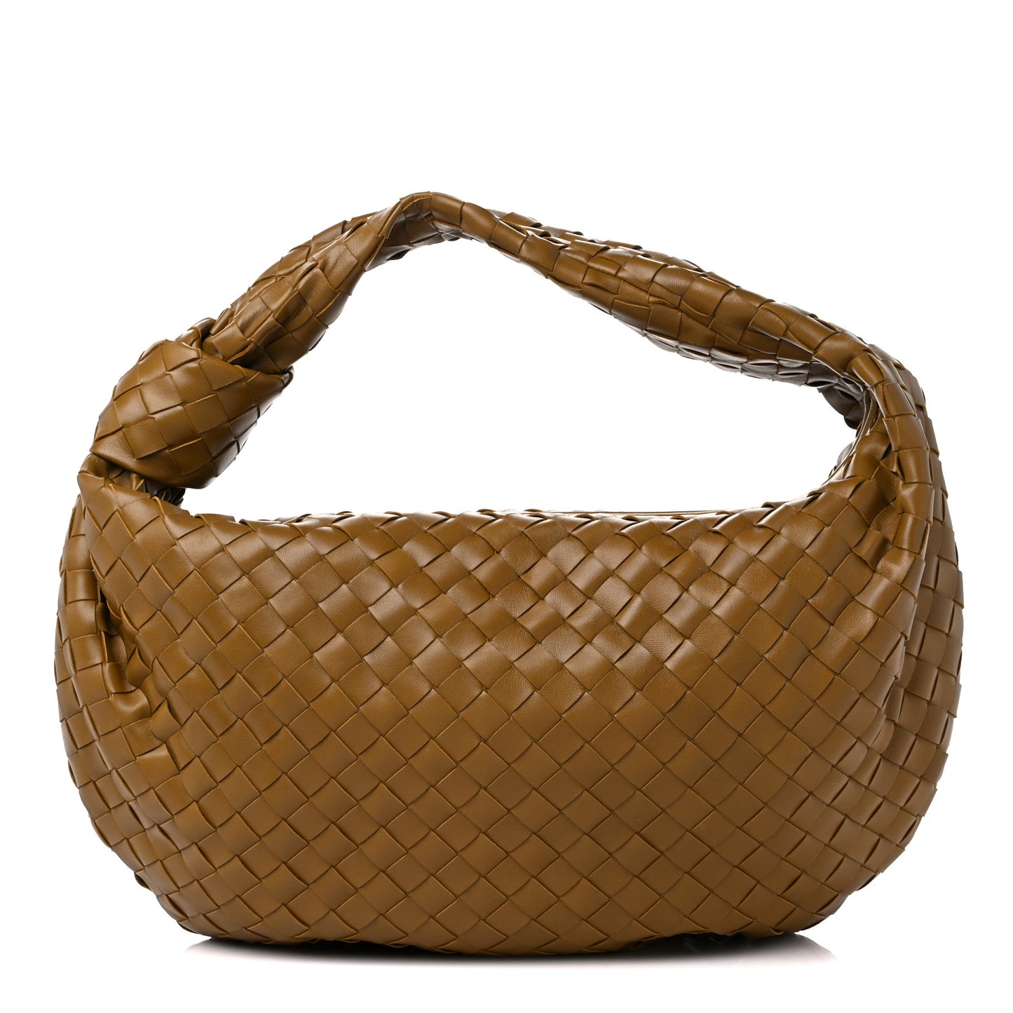 Nappa Intrecciato Small Jodie Acorn
