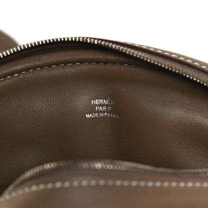 Hermes Swift In-The-Loop Belt Bag Etoupe 6 of 12