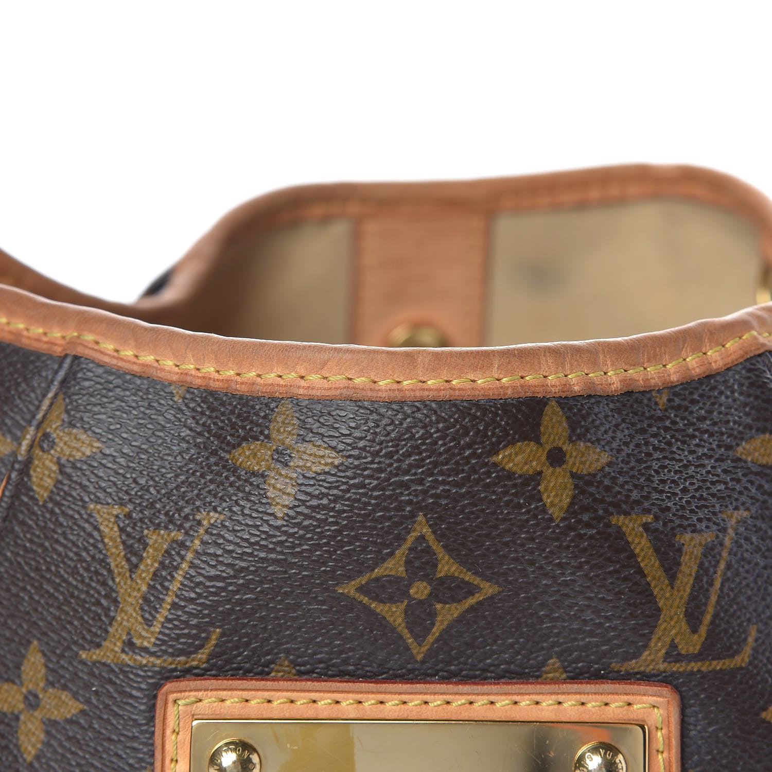 Louis Vuitton Monogram Galliera PM 14 of 15