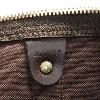 Louis Vuitton Damier Ebene Keepall 50 7 of 7